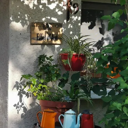 Effet D'art Апартаменты *