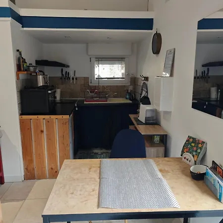 Effet D'art Апартаменты