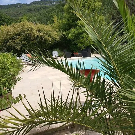 Effet D'art Apartment Saint-Privat (Herault)