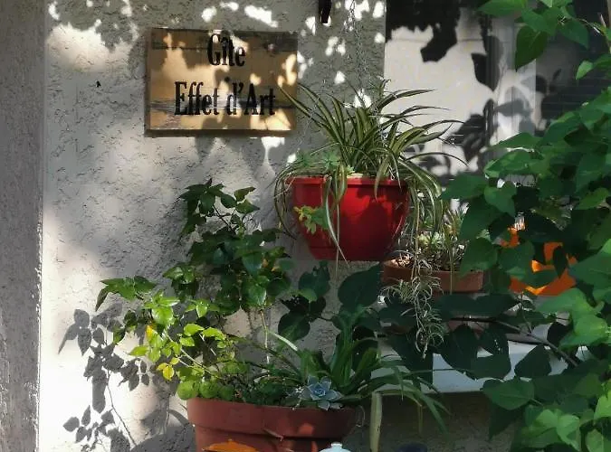 Effet D’art Lejlighed *