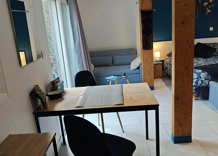 Effet D’art Lejlighed *