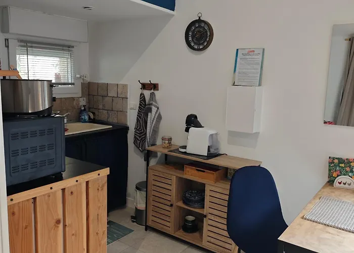 Lejlighed Effet D’art *