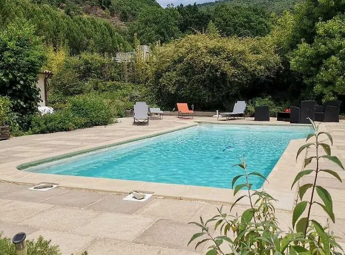 Lejlighed Effet D’art Saint-Privat (Herault)